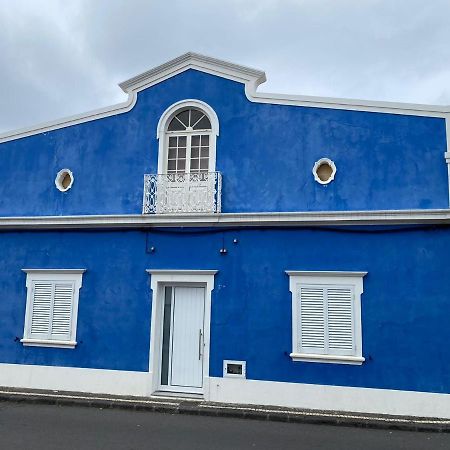 Апартаменты Casa Azul Рибейра-Гранди Экстерьер фото