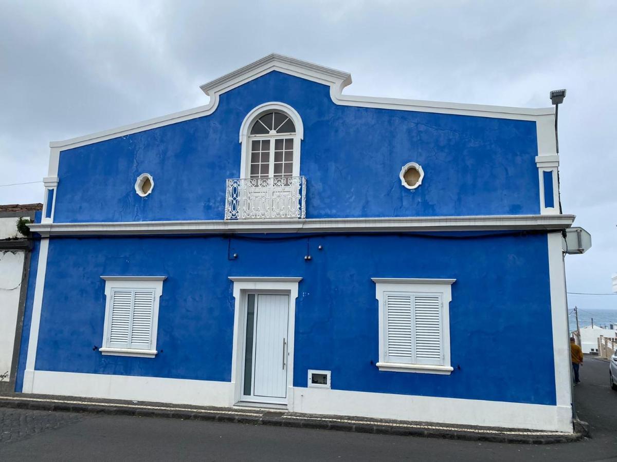 Апартаменты Casa Azul Рибейра-Гранди Экстерьер фото
